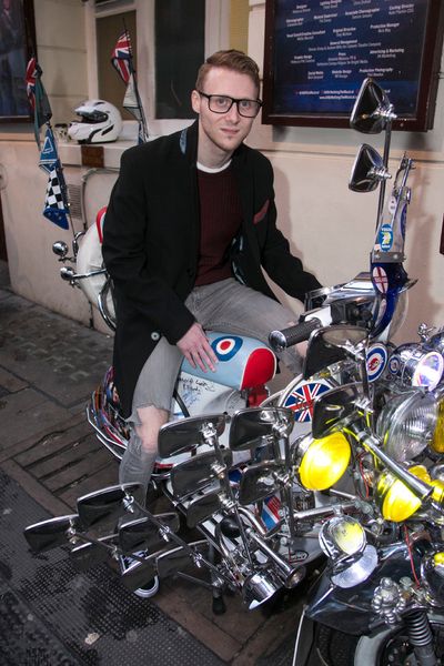 Jamie Borthwick Photo