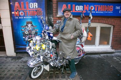 John Challis Photo