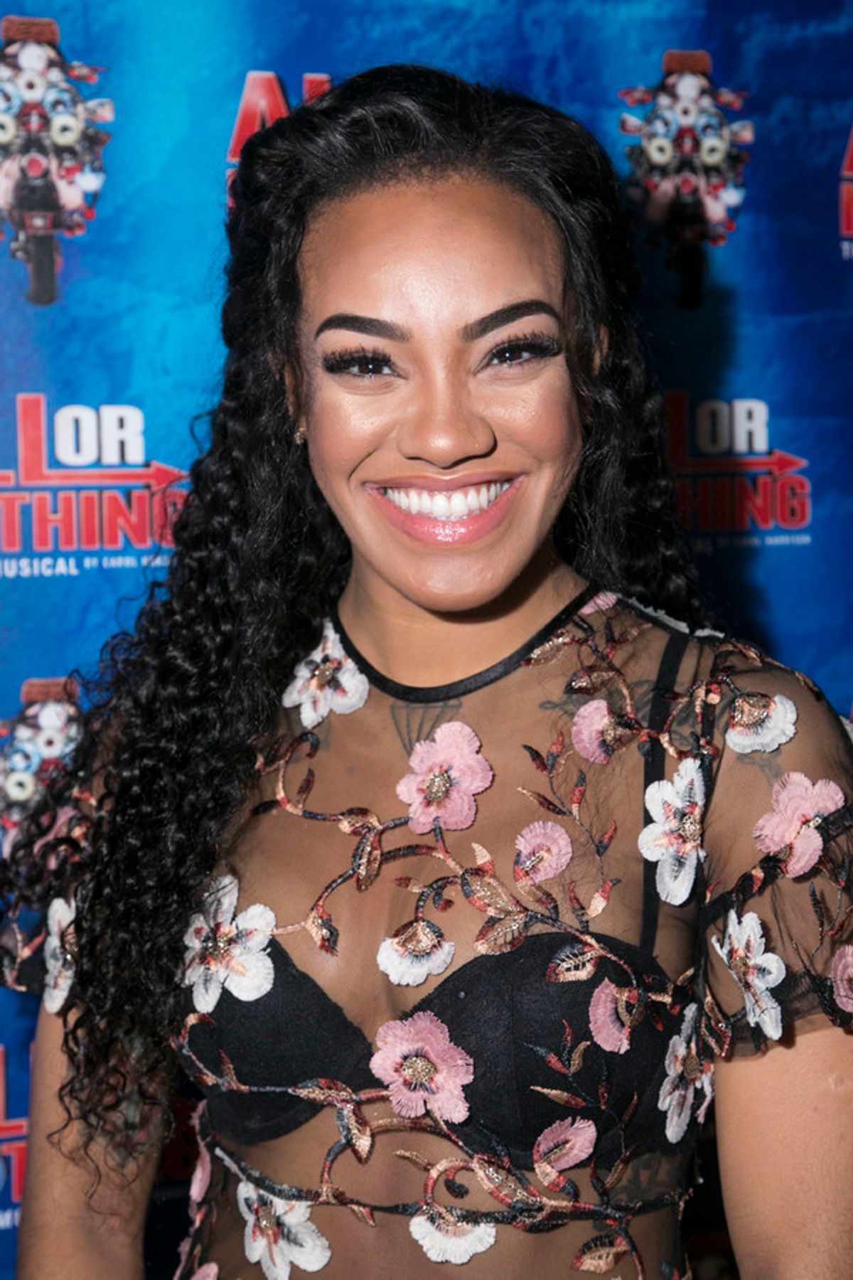 Karis Anderson (PP Arnold) at 