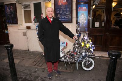 Len Goodman Photo