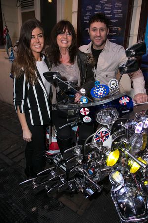 Louise Michelle, Vicki Michelle and Antony Costa @ BroadwayWorld Louise Michelle, Vicki Michelle and Antony Costa Photo