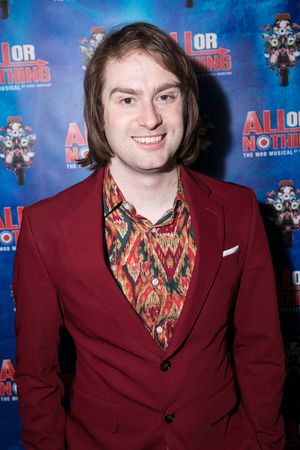 Samuel Pope (Young Steve Marriott) Photo