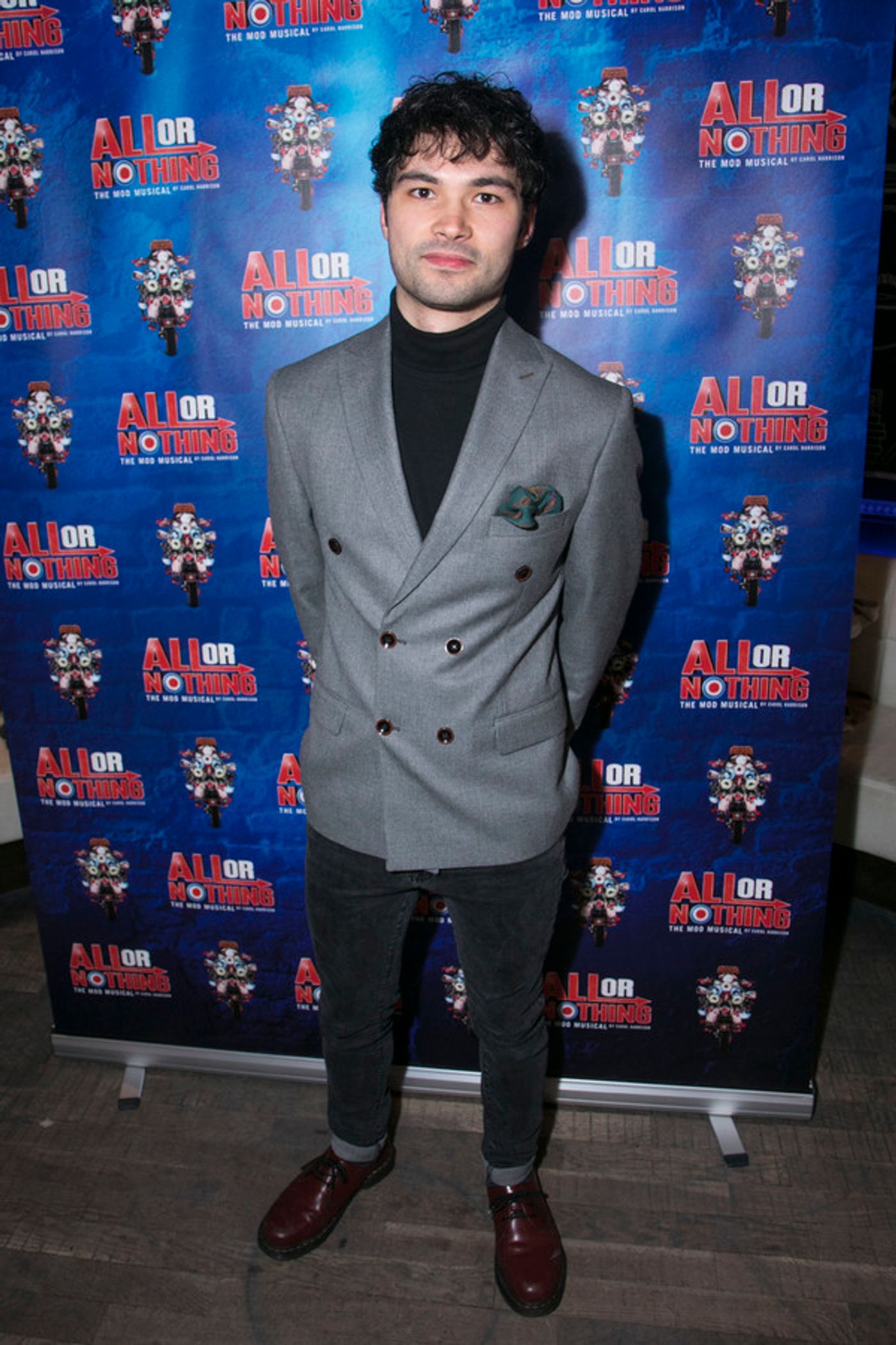 Photo Flash: ALL OR NOTHING - THE MOD MUSICAL Celebrates Gala Night  Image
