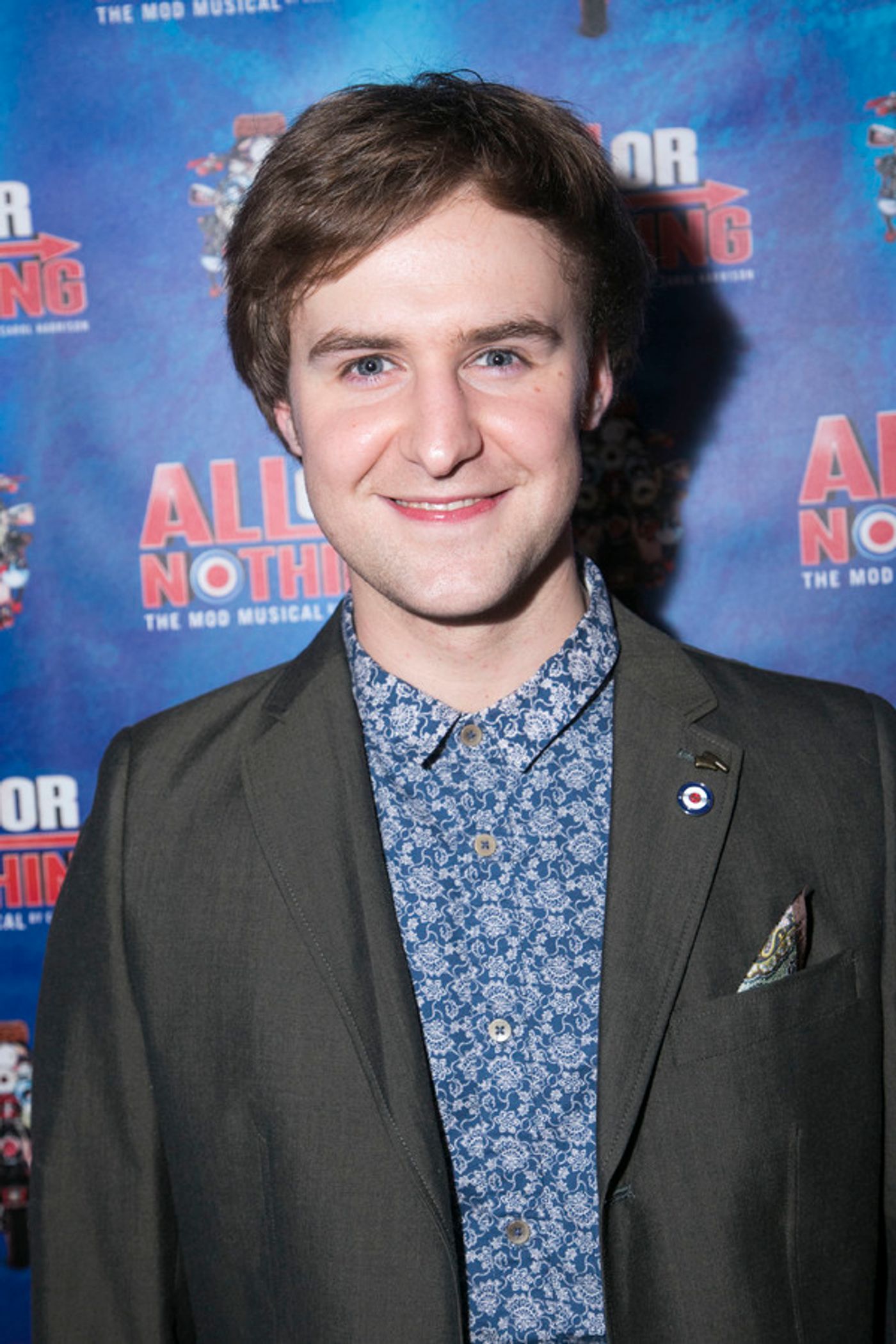 Photo Flash: ALL OR NOTHING - THE MOD MUSICAL Celebrates Gala Night  Image