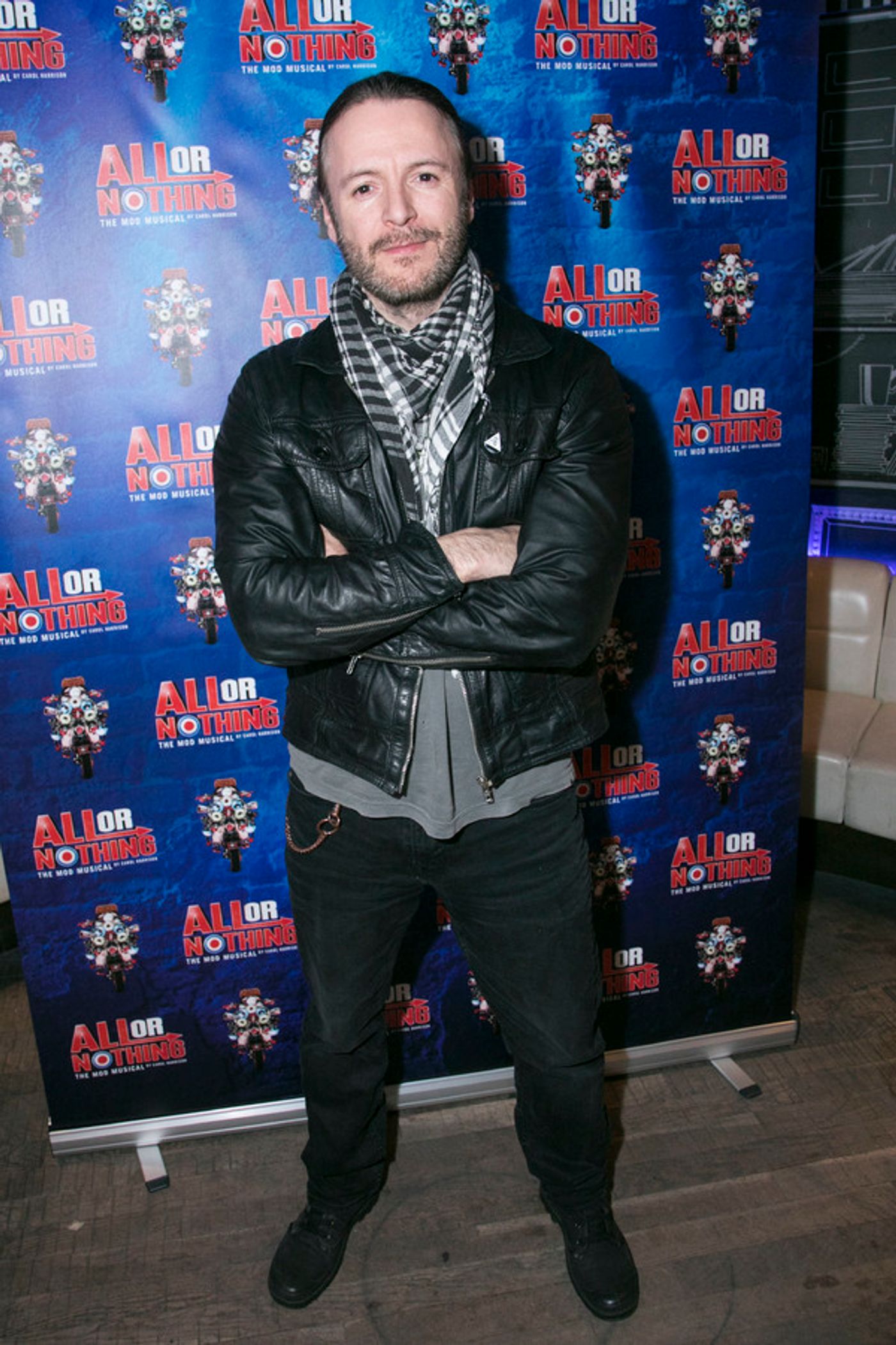 Photo Flash: ALL OR NOTHING - THE MOD MUSICAL Celebrates Gala Night  Image