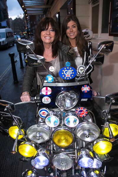 Vicki Michelle and Louise Michelle Photo