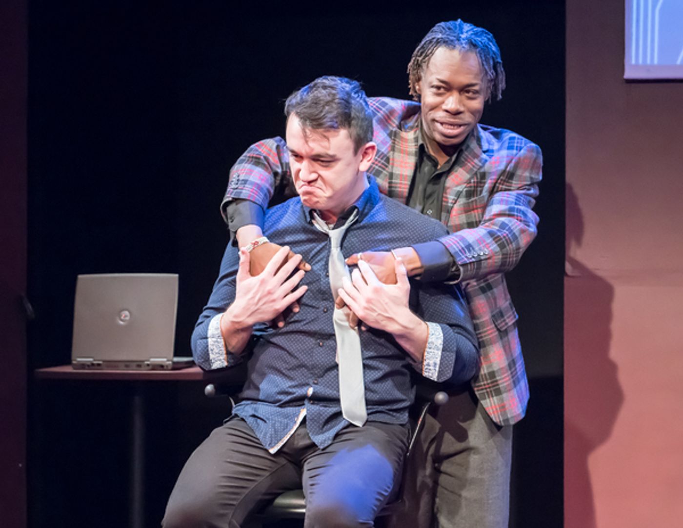 Photo Flash: MY FIRST TIME Makes Regional Premiere at Beck Center  Image