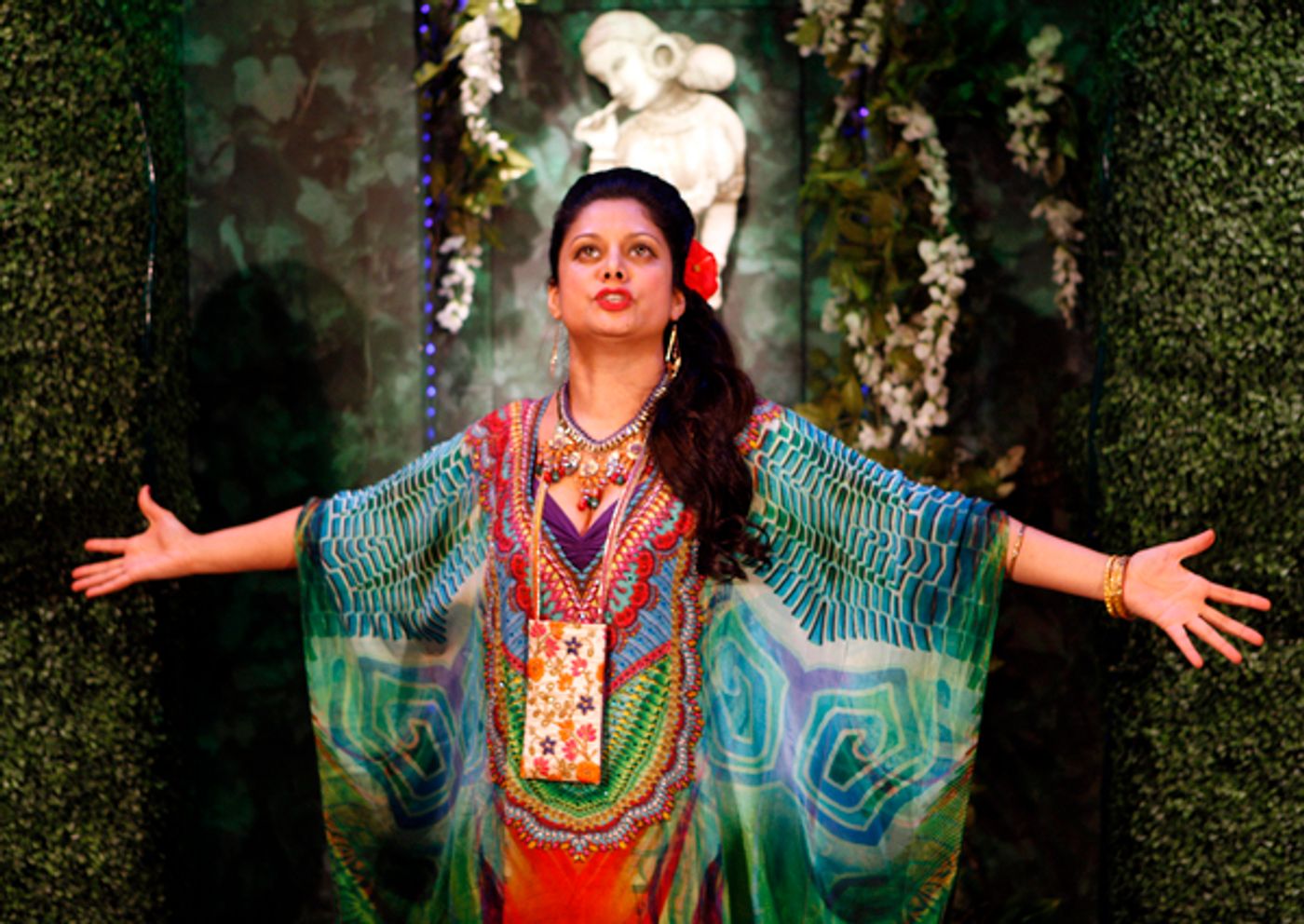 Photo Flash: Bollywood Comes to the Belgrade in THE GAME OF LOVE & CHAI  Image