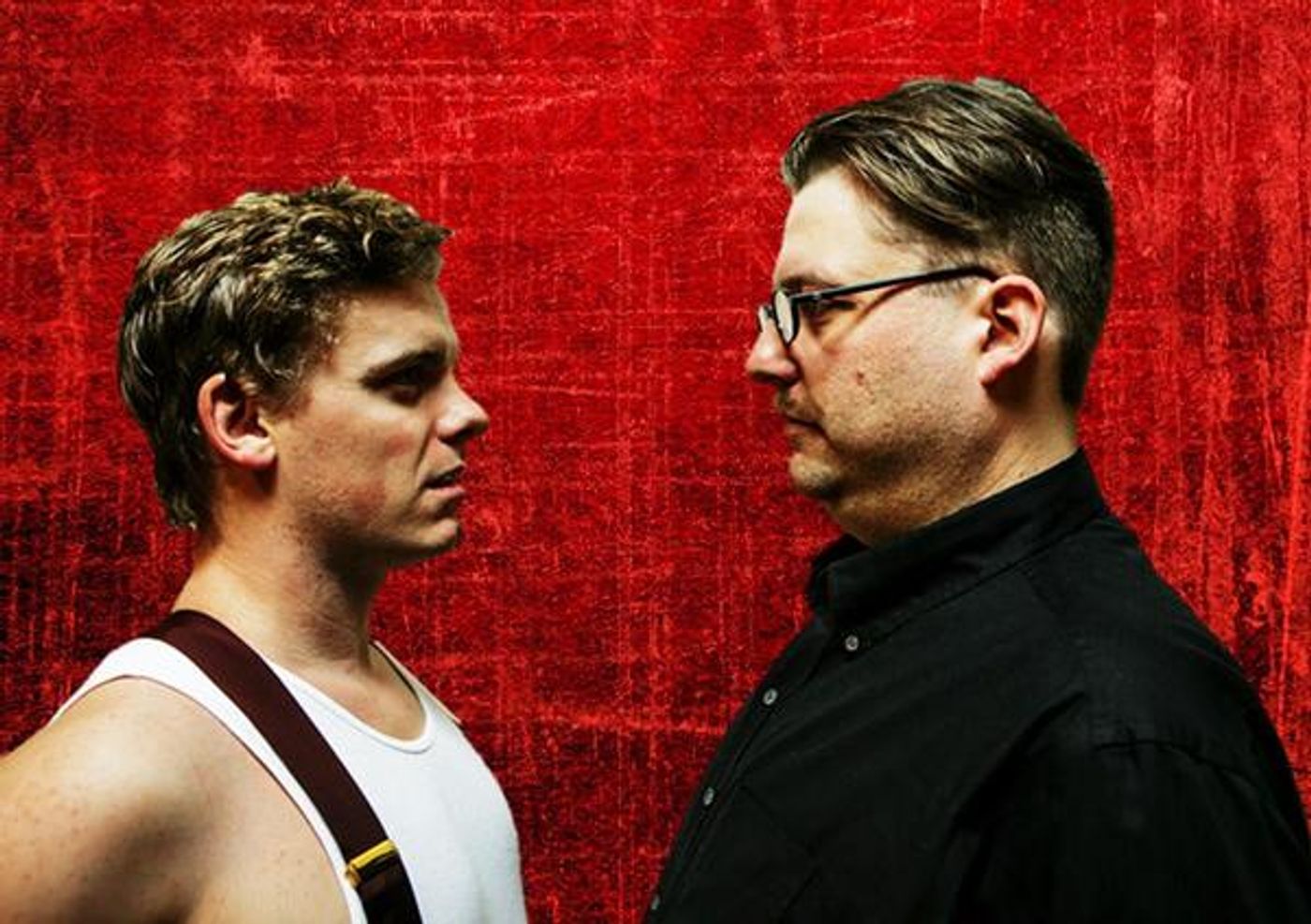 Photo Flash: Theatre Arlington Presents Tony Award-Winning Play RED Photo Flash: Theatre Arlington Presents Tony Award-Winning Play RED Image