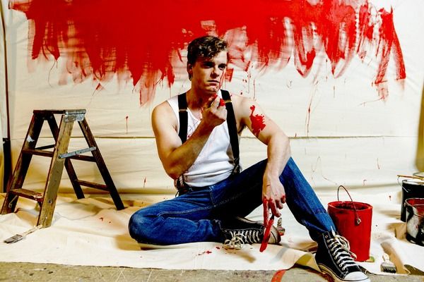 Matthew Holmes Photo