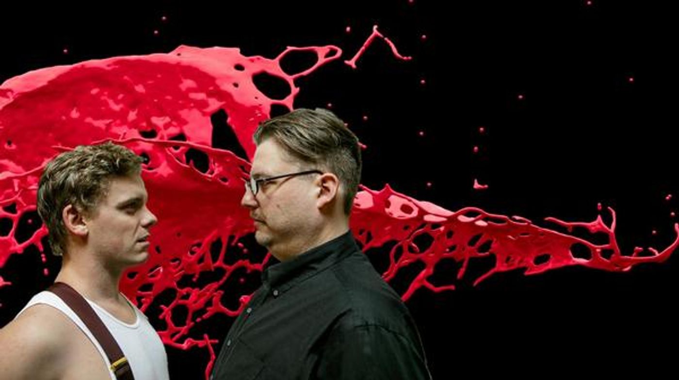 Photo Flash: Theatre Arlington Presents Tony Award-Winning Play RED Photo Flash: Theatre Arlington Presents Tony Award-Winning Play RED Image