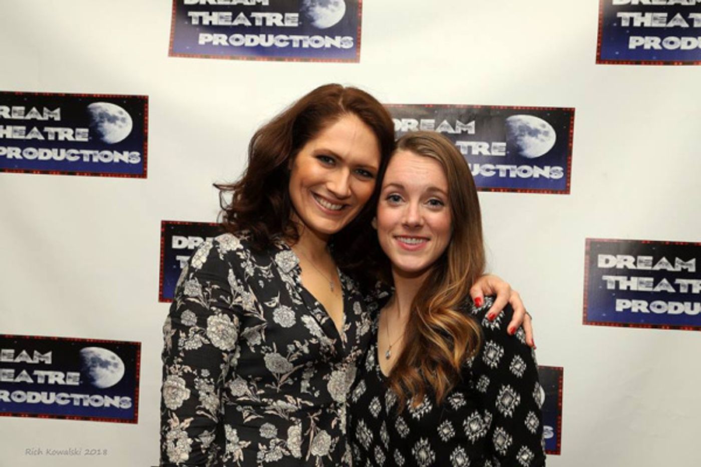 Photo Flash: On The Red Carpet at Dream Theatre Productions MAMMA MIA! Photo Flash: On The Red Carpet at Dream Theatre Productions MAMMA MIA! Image