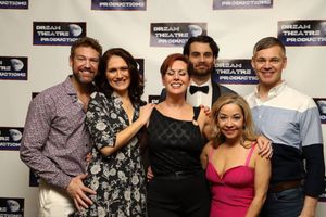 Michael Hunsaker (Sam), Gabrielle Mirabella (Donna), Kim Shriver (Tanya), Adam Kaster Photo