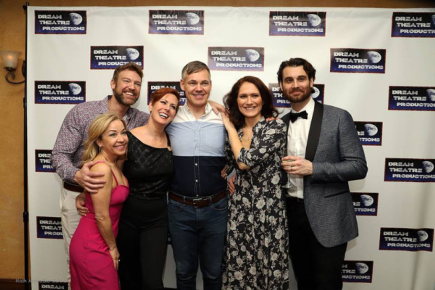 Photo Flash: On The Red Carpet at Dream Theatre Productions MAMMA MIA! Photo Flash: On The Red Carpet at Dream Theatre Productions MAMMA MIA! Image