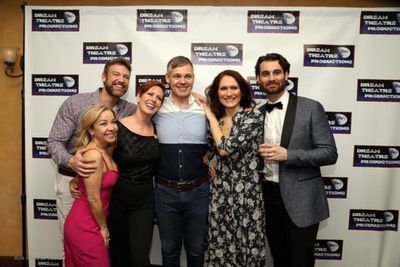 Jennifer Cody with Michael McGrath Photo