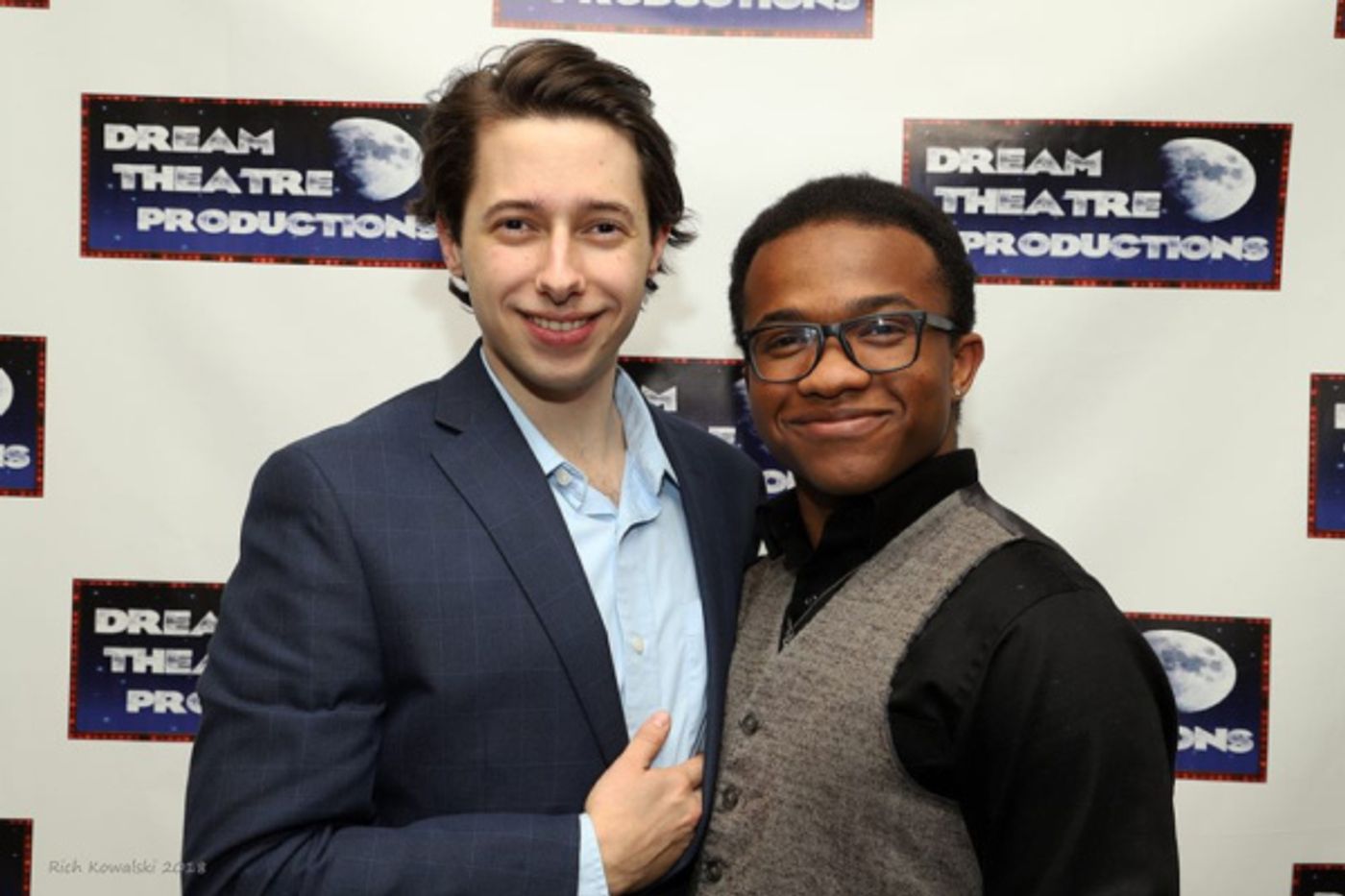 Photo Flash: On The Red Carpet at Dream Theatre Productions MAMMA MIA! Photo Flash: On The Red Carpet at Dream Theatre Productions MAMMA MIA! Image