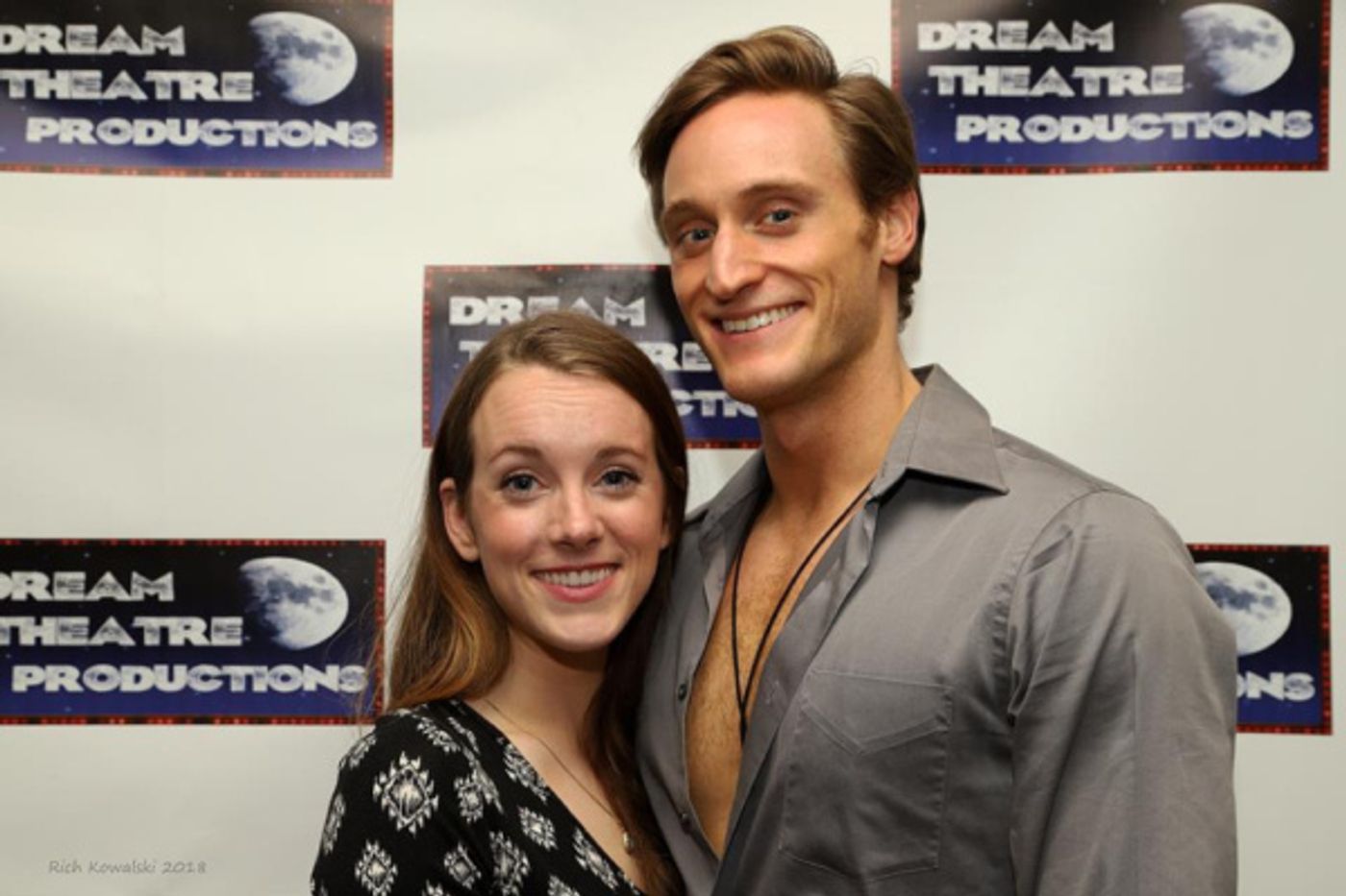 Photo Flash: On The Red Carpet at Dream Theatre Productions MAMMA MIA! Photo Flash: On The Red Carpet at Dream Theatre Productions MAMMA MIA! Image