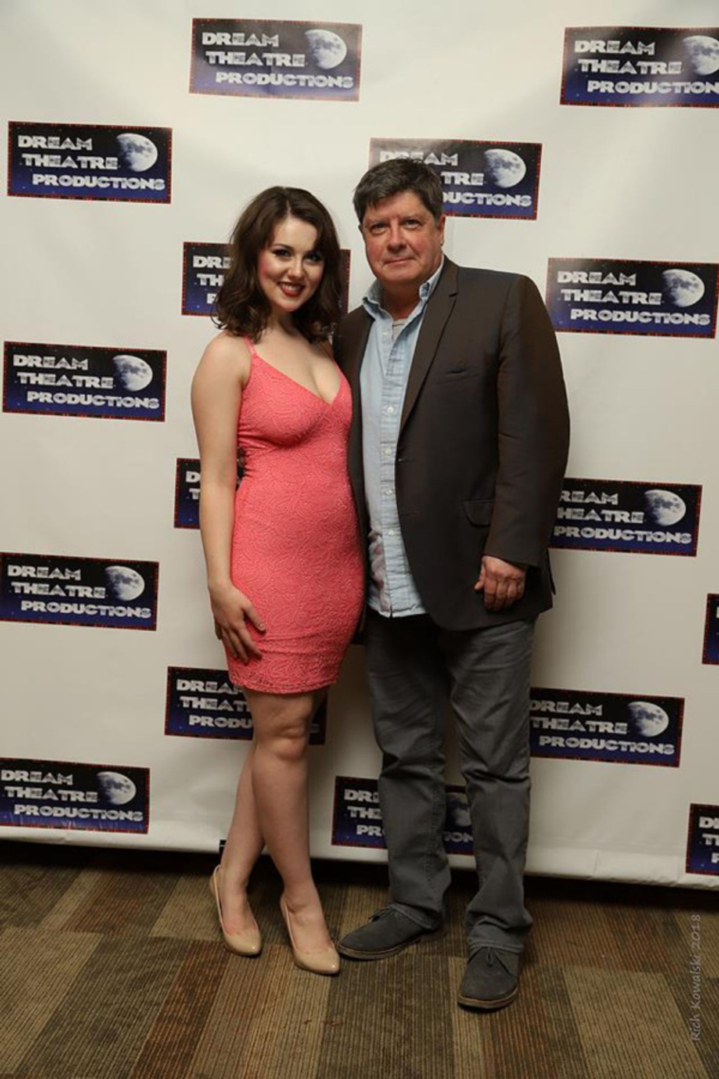 Photo Flash: On The Red Carpet at Dream Theatre Productions MAMMA MIA! Photo Flash: On The Red Carpet at Dream Theatre Productions MAMMA MIA! Image