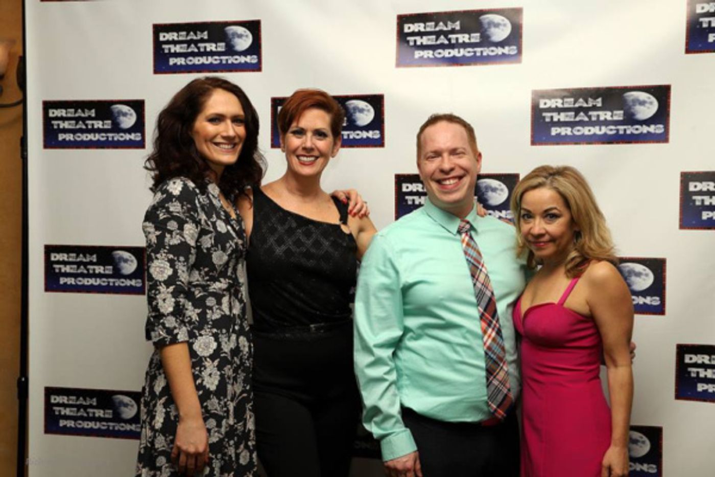Photo Flash: On The Red Carpet at Dream Theatre Productions MAMMA MIA! Photo Flash: On The Red Carpet at Dream Theatre Productions MAMMA MIA! Image