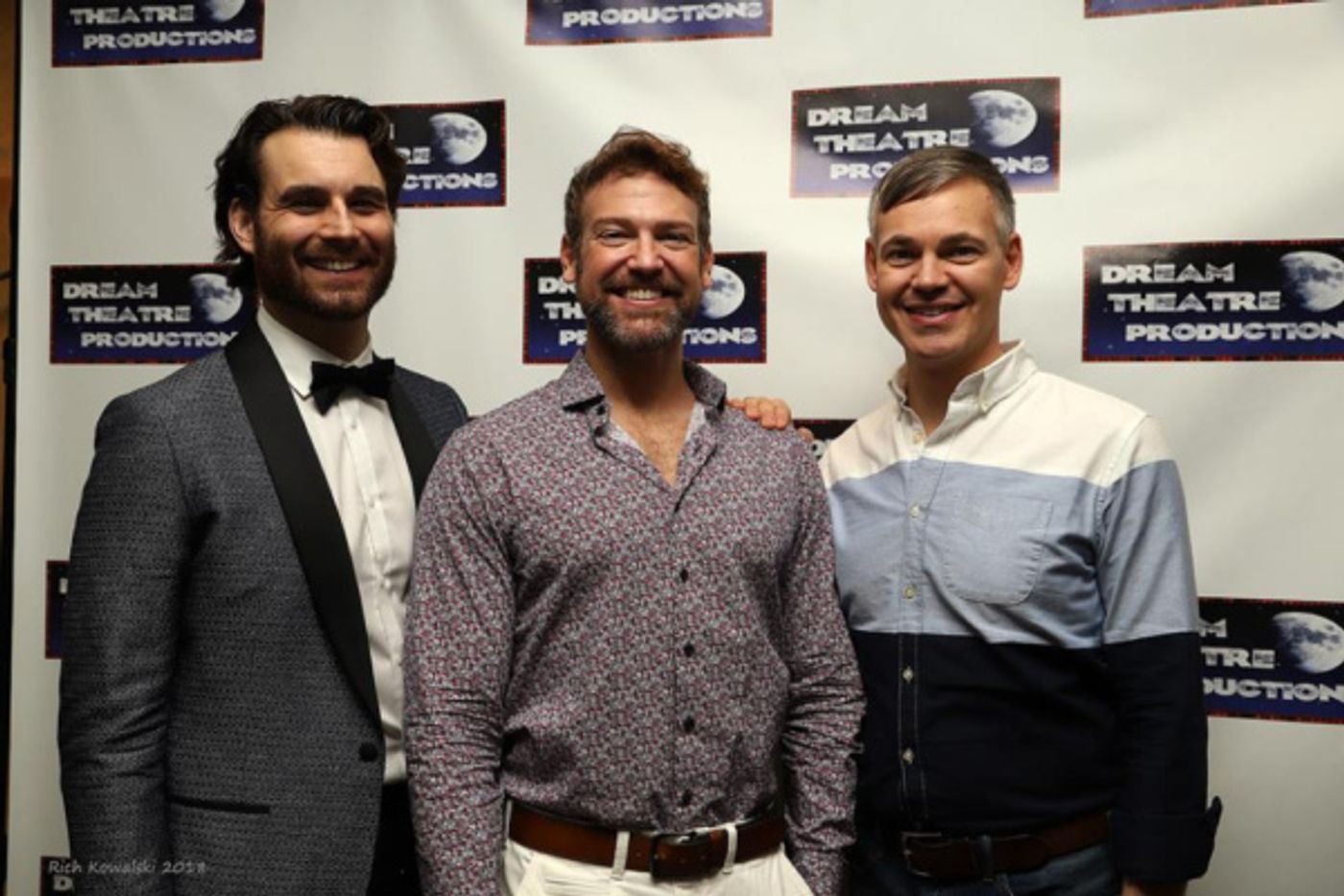 Photo Flash: On The Red Carpet at Dream Theatre Productions MAMMA MIA! Photo Flash: On The Red Carpet at Dream Theatre Productions MAMMA MIA! Image