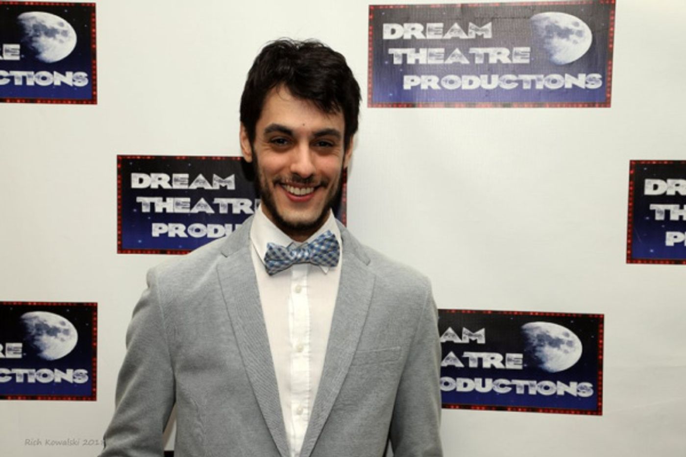 Photo Flash: On The Red Carpet at Dream Theatre Productions MAMMA MIA! Photo Flash: On The Red Carpet at Dream Theatre Productions MAMMA MIA! Image