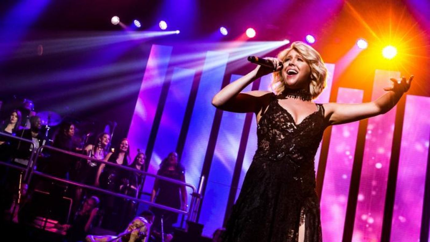 Review: ROCKTOPIA - A CLASSICAL REVOLUTION at The Broadway Theater  Image