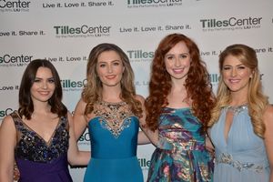 Mairead Carlin, Eabha McMahon, Tara McNeil and Susan McFadden Photo
