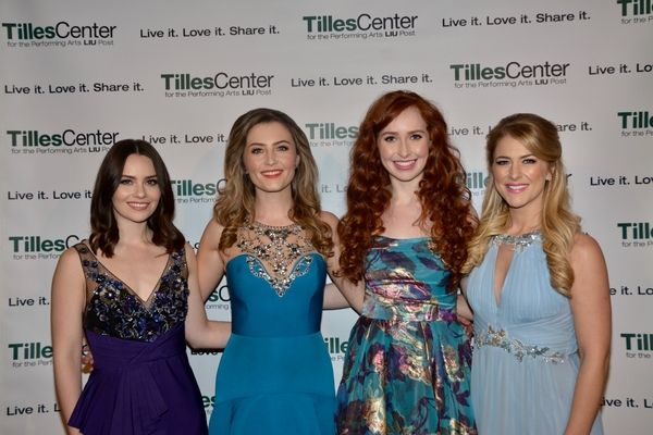 Mairead Carlin, Eabha McMahon, Tara McNeil and Susan McFadden Photo