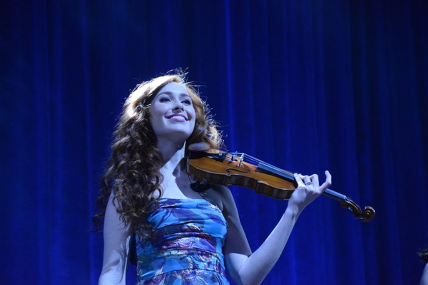 Photo Coverage: CELTIC WOMAN Return to Long Island's Tilles Center  Image