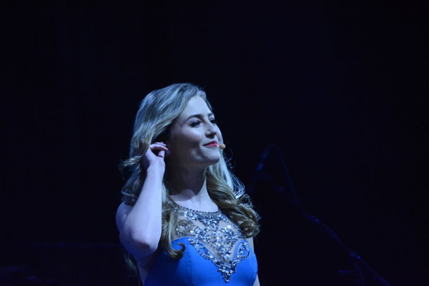 Photo Coverage: CELTIC WOMAN Return to Long Island's Tilles Center  Image