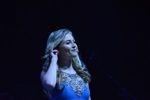 Eabha McMahon @ BroadwayWorld Eabha McMahon Photo