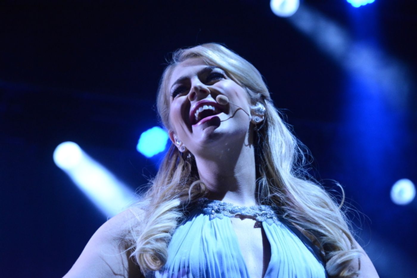 Photo Coverage: CELTIC WOMAN Return to Long Island's Tilles Center  Image