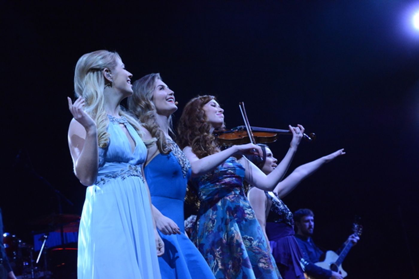 Photo Coverage: CELTIC WOMAN Return to Long Island's Tilles Center  Image