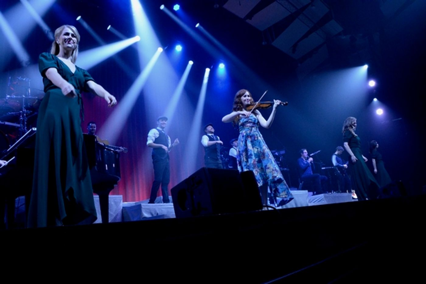 Photo Coverage: CELTIC WOMAN Return to Long Island's Tilles Center  Image