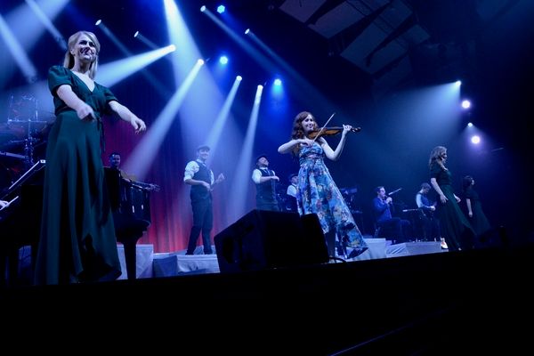 Susan McFadden and Tara McNeil Photo