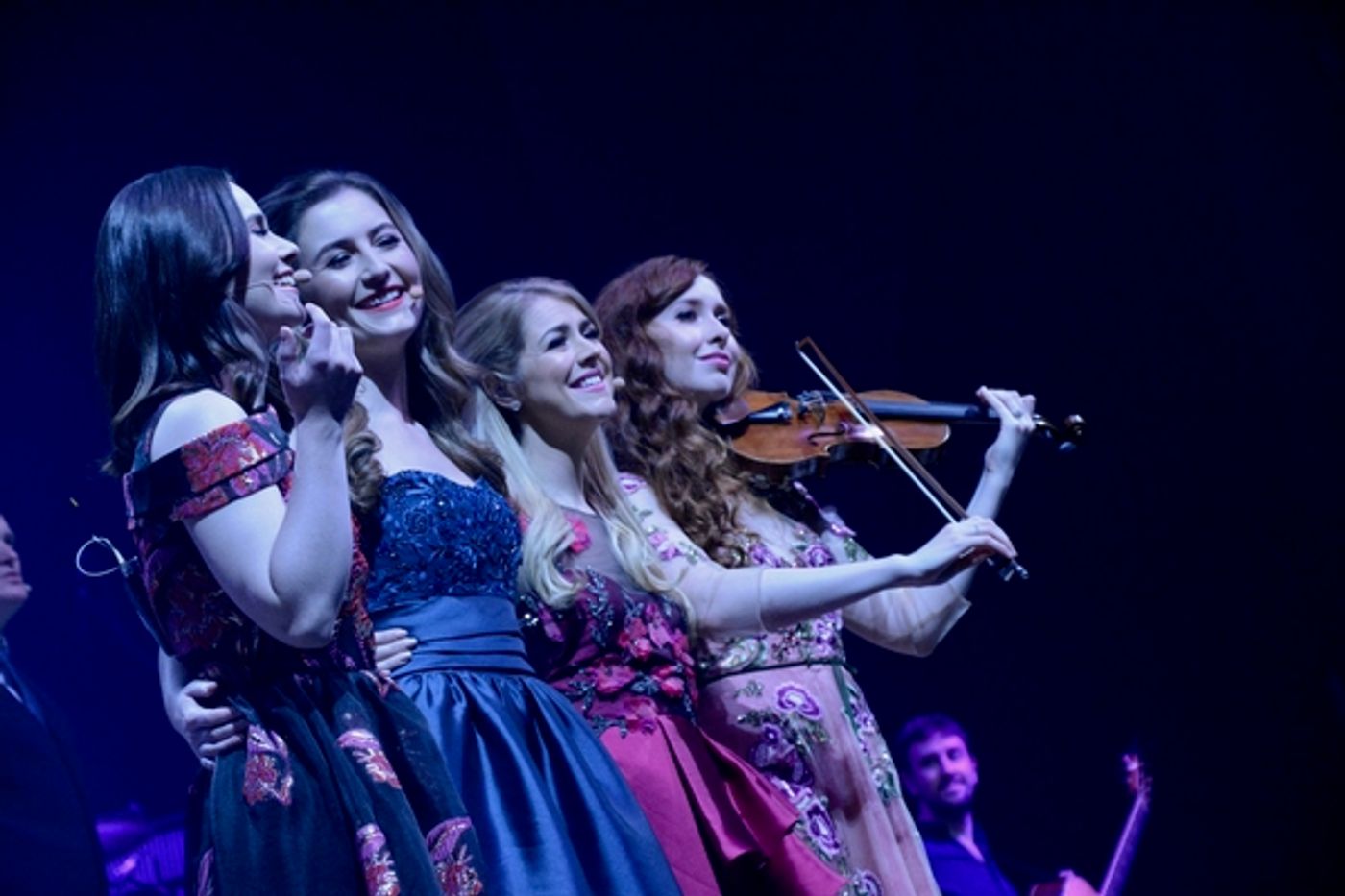 Photo Coverage: CELTIC WOMAN Return to Long Island's Tilles Center  Image