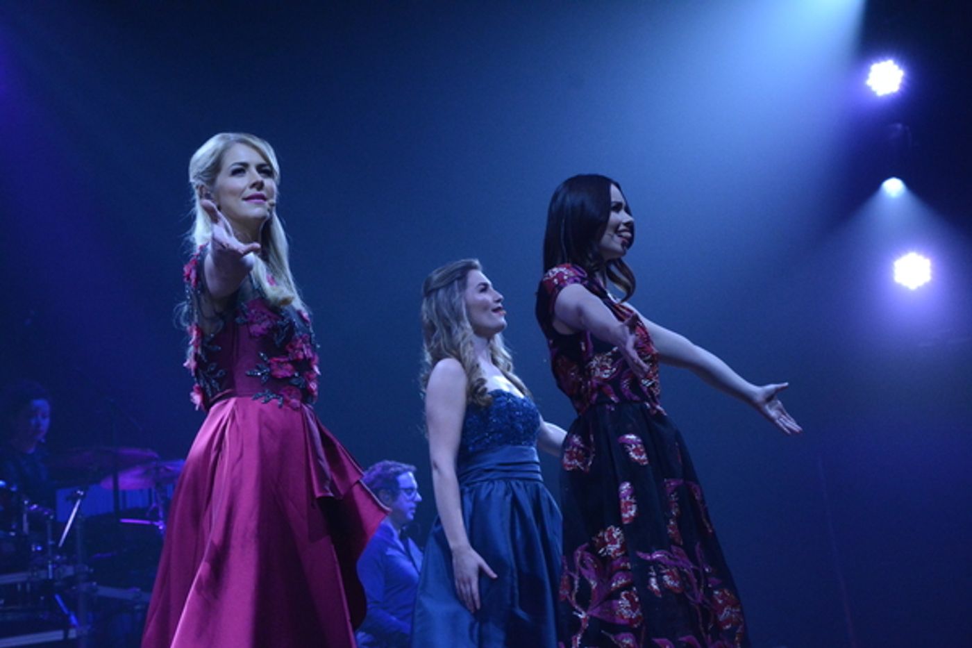 Photo Coverage: CELTIC WOMAN Return to Long Island's Tilles Center  Image