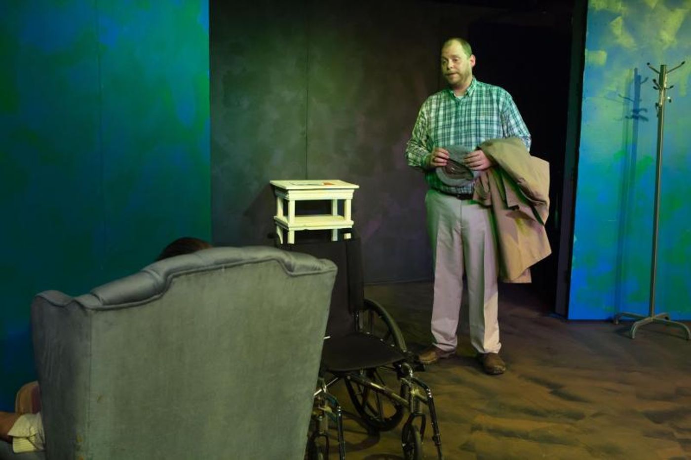 Review: INTERNATIONAL DELIGHTS Takes You on an Emotional Journey to Love at THEATRE DOWNTOWN  Image