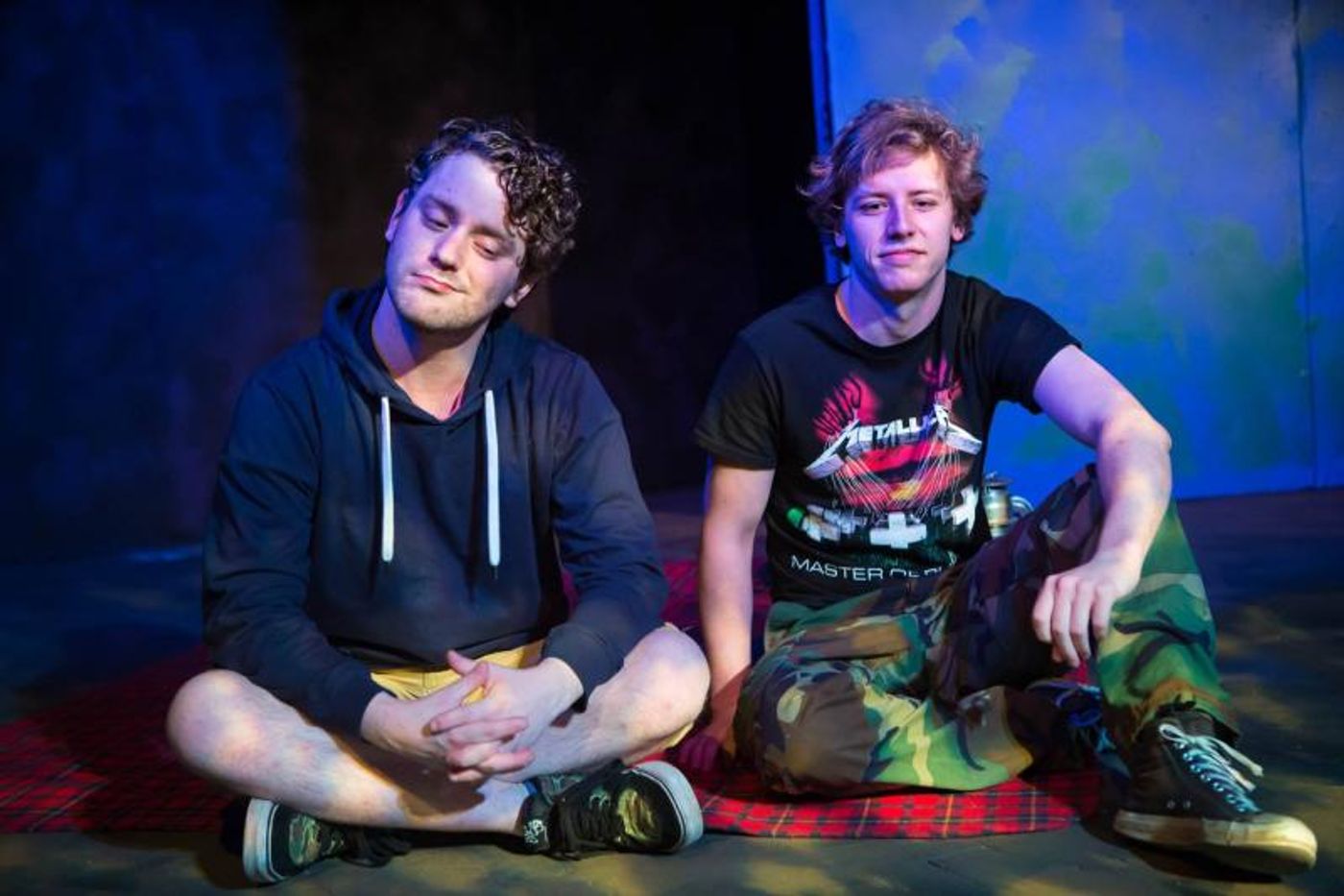 Review: INTERNATIONAL DELIGHTS Takes You on an Emotional Journey to Love at THEATRE DOWNTOWN  Image