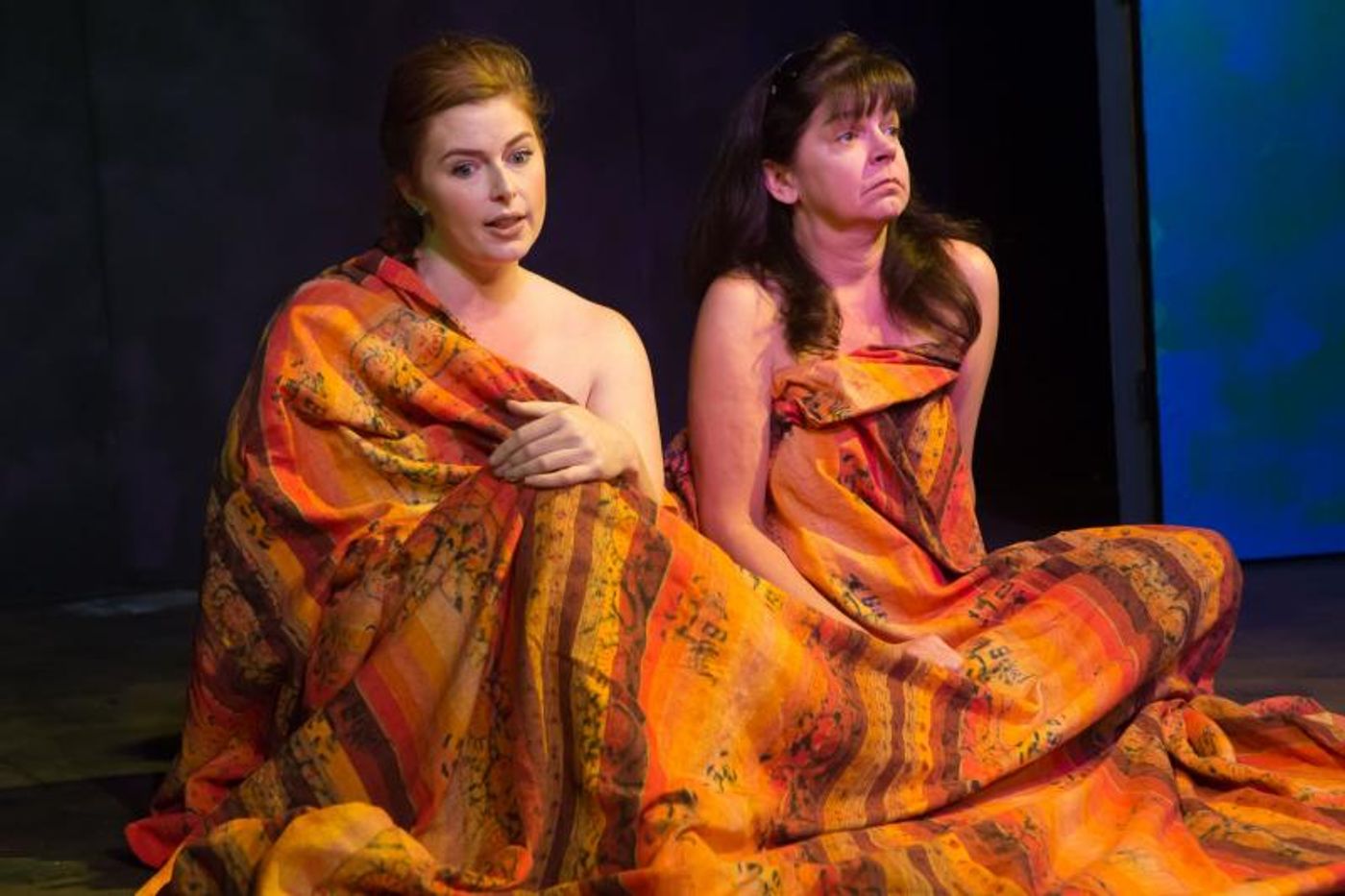 Review: INTERNATIONAL DELIGHTS Takes You on an Emotional Journey to Love at THEATRE DOWNTOWN  Image