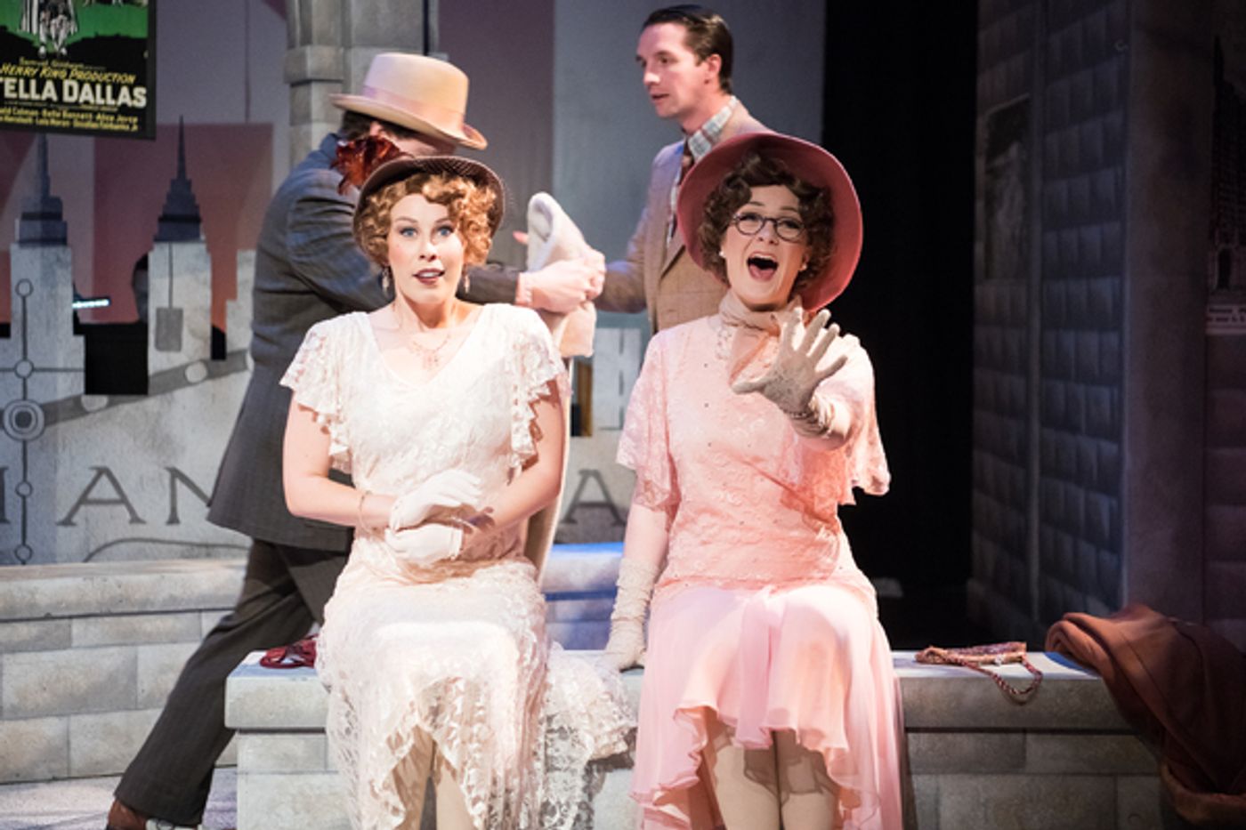Photo Flash: First Look at 42nd Street Moon's SATURDAY NIGHT  Image