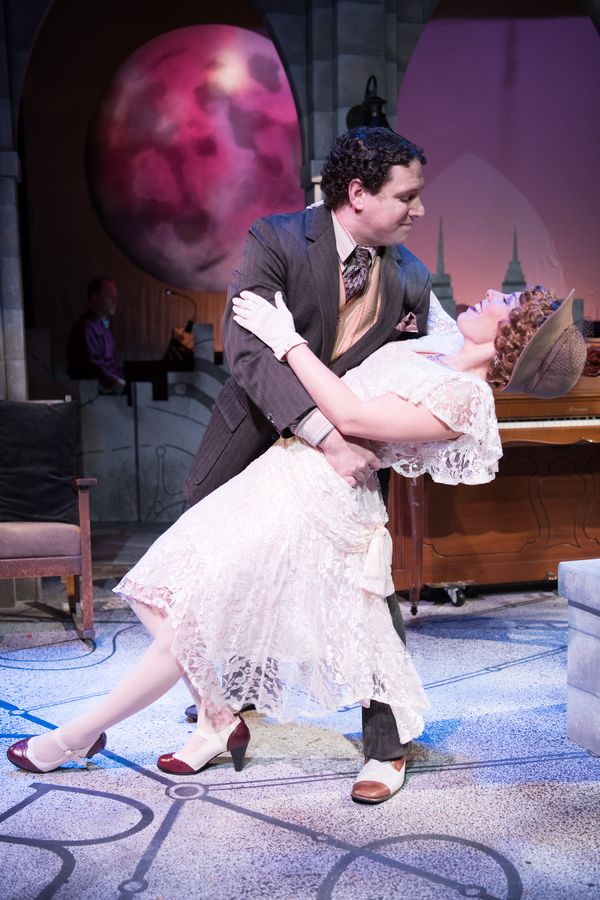 Kalon Thibodeaux, Courtney Hatcher Photo