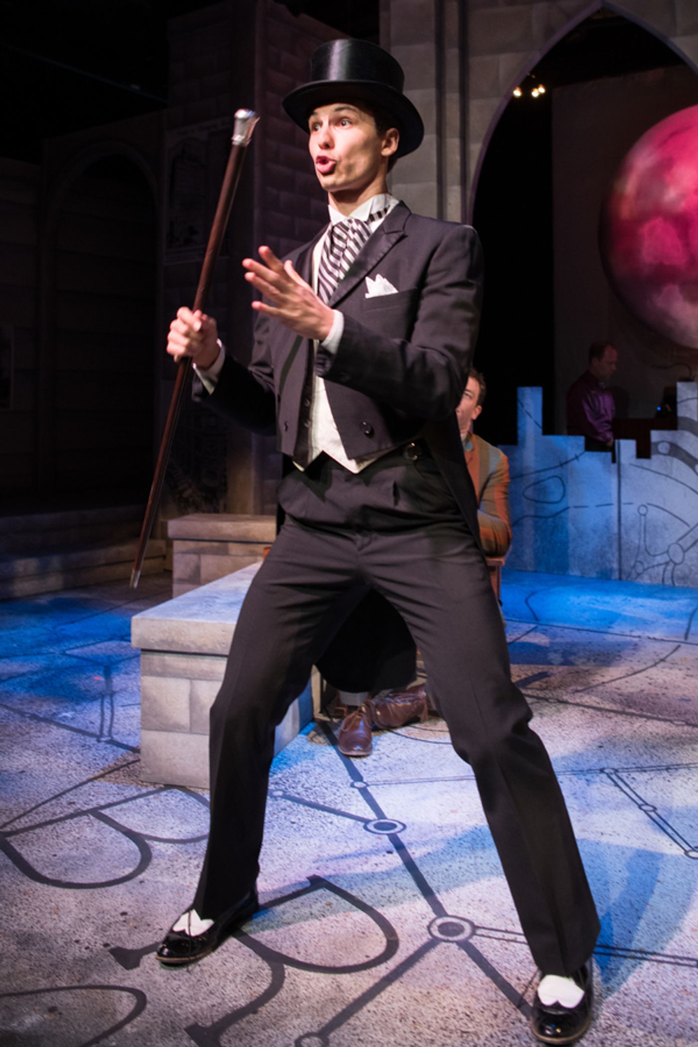 Photo Flash: First Look at 42nd Street Moon's SATURDAY NIGHT  Image