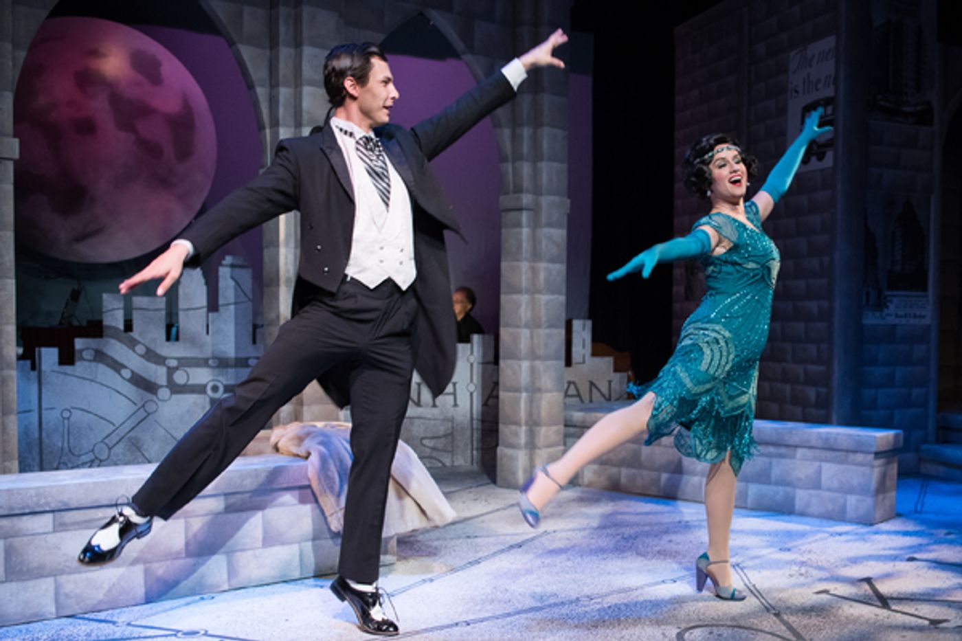 Photo Flash: First Look at 42nd Street Moon's SATURDAY NIGHT  Image