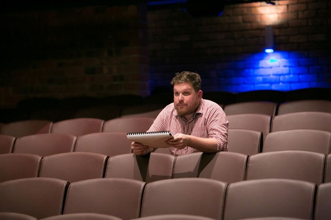 Interview: Five on Friday with The Fugard Theatre's Greg Karvellas  Image