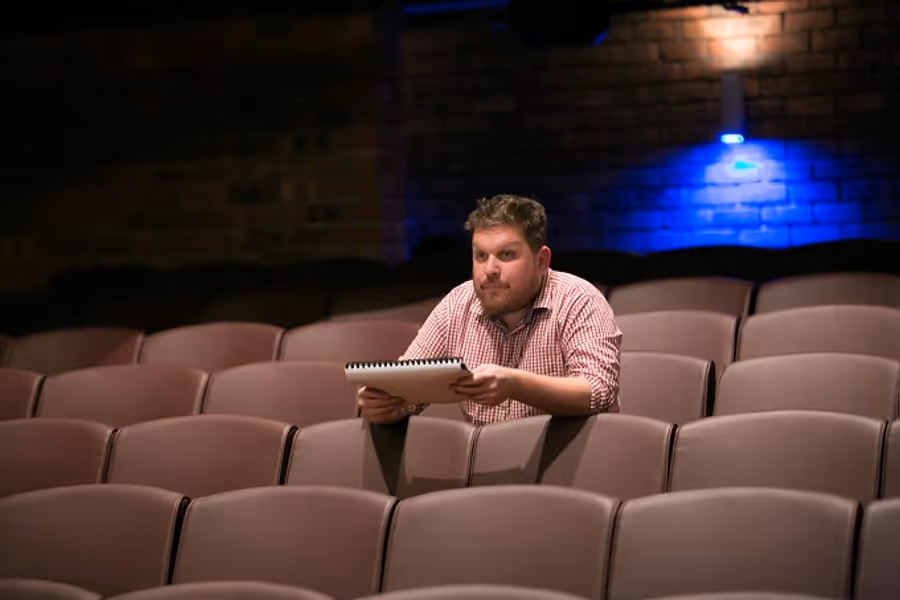 Interview: Five on Friday with The Fugard Theatre's Greg Karvellas Image