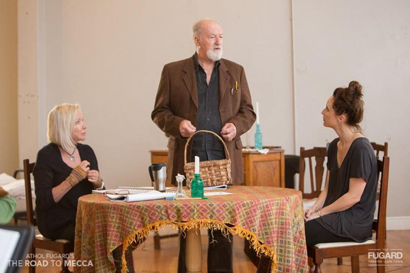 Interview: Five on Friday with The Fugard Theatre's Greg Karvellas  Image