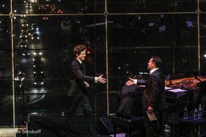 Finn Sagal @ BroadwayWorld Finn Sagal Photo