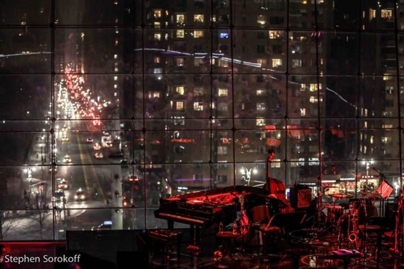 Photo Coverage: Clint Holmes Fills in For Michael Feinstein & Celebrates Frank, Dean & Sammy at Jazz at Lincoln Center  Image