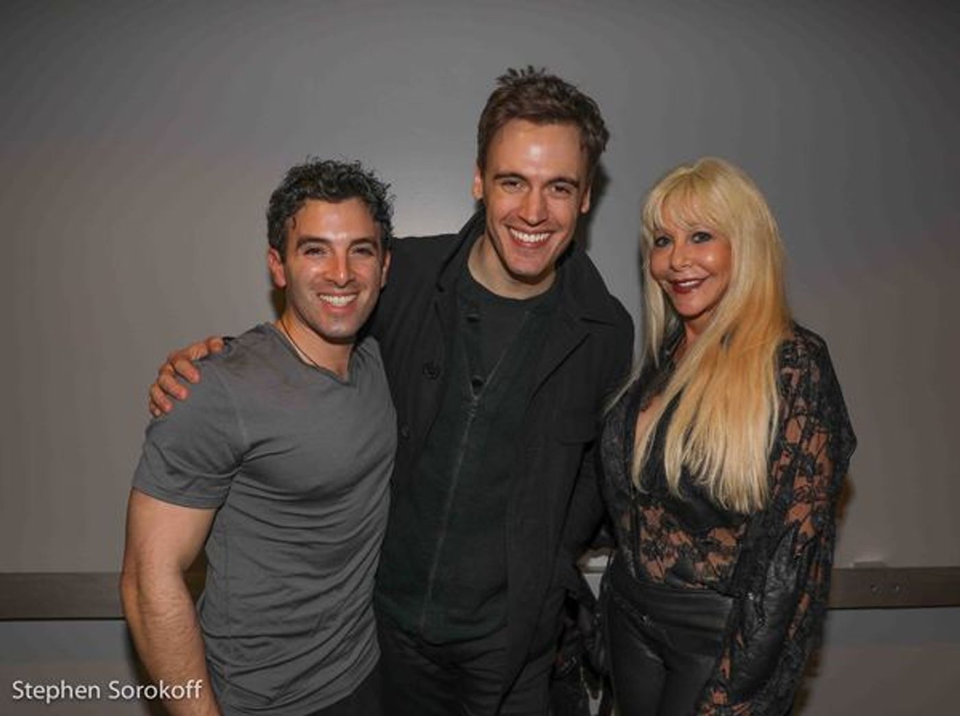 Photo Coverage: Clint Holmes Fills in For Michael Feinstein & Celebrates Frank, Dean & Sammy at Jazz at Lincoln Center  Image